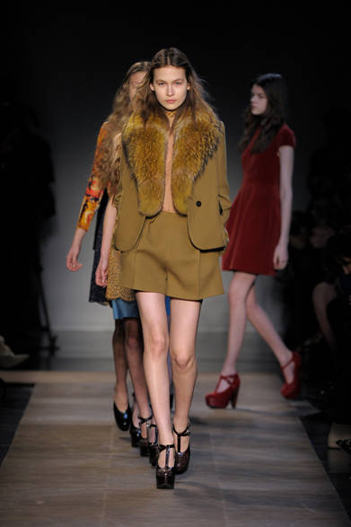 <strong>CARVEN｜カルヴェン</strong> 　2012-13年秋冬コレクション速報