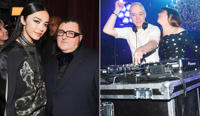 <strong>LANVIN｜ランバン</strong>　「LANVIN After Party Les 10ans」