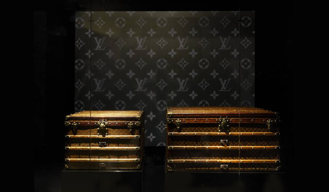 <strong>LOUIS VUITTON｜ルイ・ヴィトン</strong>　「LOUIS VUITTON－MARC JACOBS」展