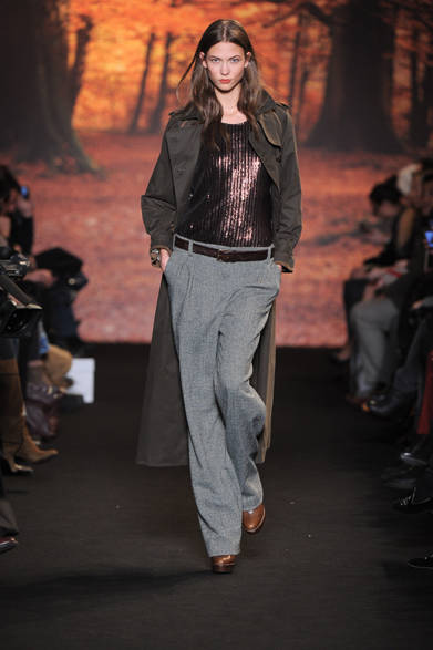 <strong>PAUL & JOE｜ポール＆ジョー</strong>　2012-13年秋冬コレクション速報