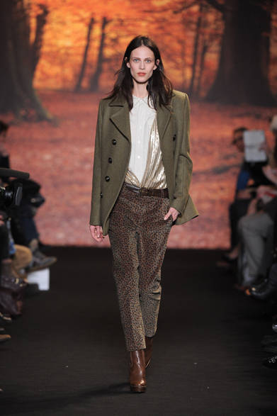 <strong>PAUL & JOE｜ポール＆ジョー</strong>　2012-13年秋冬コレクション速報