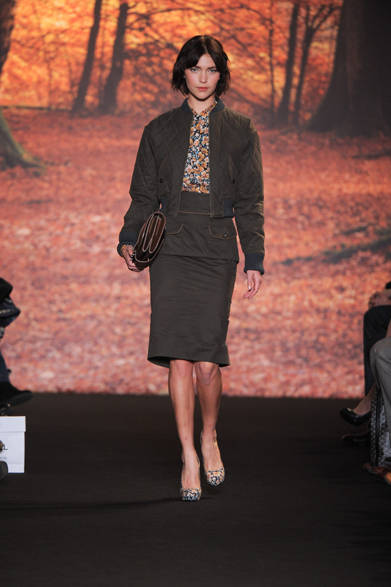 <strong>PAUL & JOE｜ポール＆ジョー</strong>　2012-13年秋冬コレクション速報