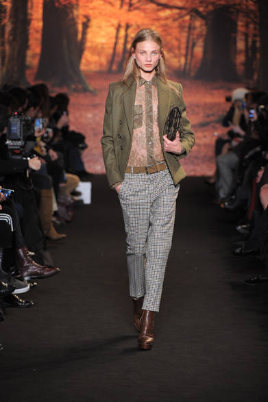 <strong>PAUL & JOE｜ポール＆ジョー</strong>　2012-13年秋冬コレクション速報