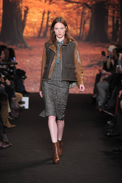 <strong>PAUL & JOE｜ポール＆ジョー</strong>　2012-13年秋冬コレクション速報