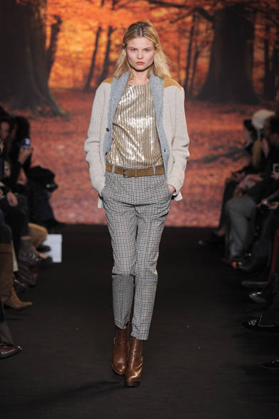 <strong>PAUL & JOE｜ポール＆ジョー</strong>　2012-13年秋冬コレクション速報