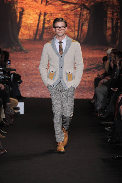 <strong>PAUL & JOE｜ポール＆ジョー</strong>　2012-13年秋冬コレクション速報