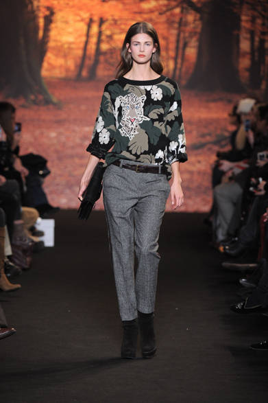 <strong>PAUL & JOE｜ポール＆ジョー</strong>　2012-13年秋冬コレクション速報