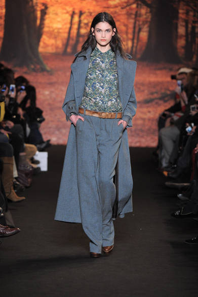 <strong>PAUL & JOE｜ポール＆ジョー</strong>　2012-13年秋冬コレクション速報