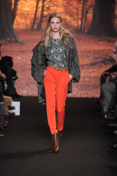 <strong>PAUL & JOE｜ポール＆ジョー</strong>　2012-13年秋冬コレクション速報