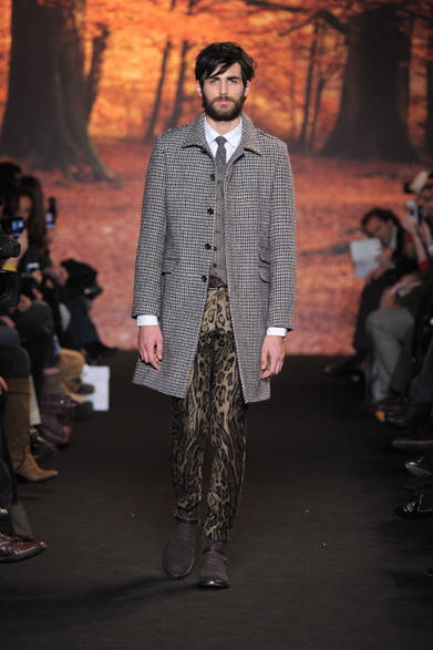 <strong>PAUL & JOE｜ポール＆ジョー</strong>　2012-13年秋冬コレクション速報