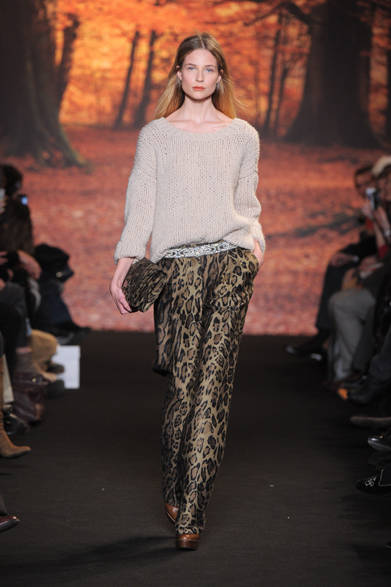 <strong>PAUL & JOE｜ポール＆ジョー</strong>　2012-13年秋冬コレクション速報