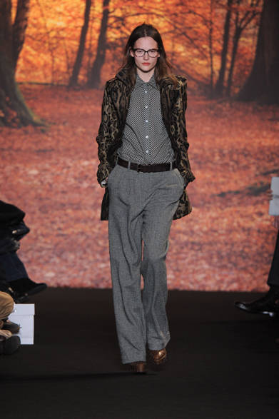 <strong>PAUL & JOE｜ポール＆ジョー</strong>　2012-13年秋冬コレクション速報