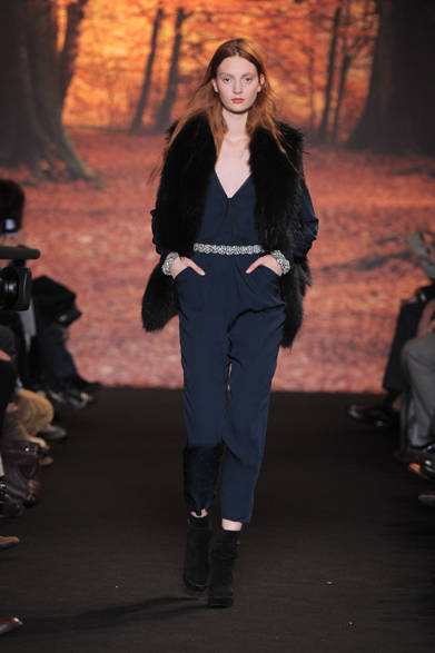 <strong>PAUL & JOE｜ポール＆ジョー</strong>　2012-13年秋冬コレクション速報