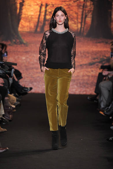 <strong>PAUL & JOE｜ポール＆ジョー</strong>　2012-13年秋冬コレクション速報