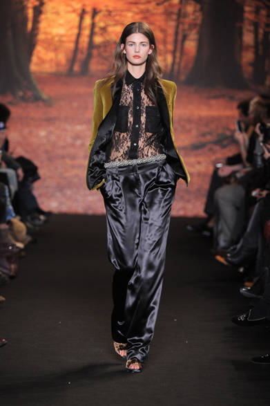 <strong>PAUL & JOE｜ポール＆ジョー</strong>　2012-13年秋冬コレクション速報