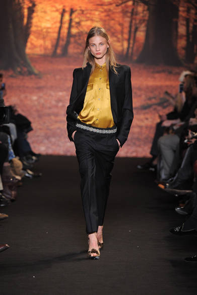 <strong>PAUL & JOE｜ポール＆ジョー</strong>　2012-13年秋冬コレクション速報