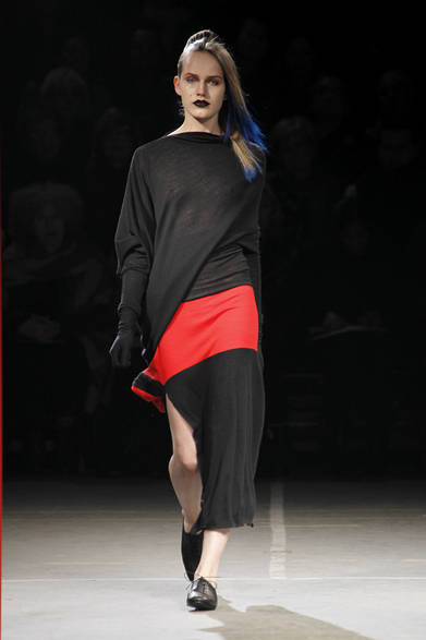 <strong>YOHJI YAMAMOTO｜ヨウジヤマモト</strong>　2012-13年秋冬コレクション速報