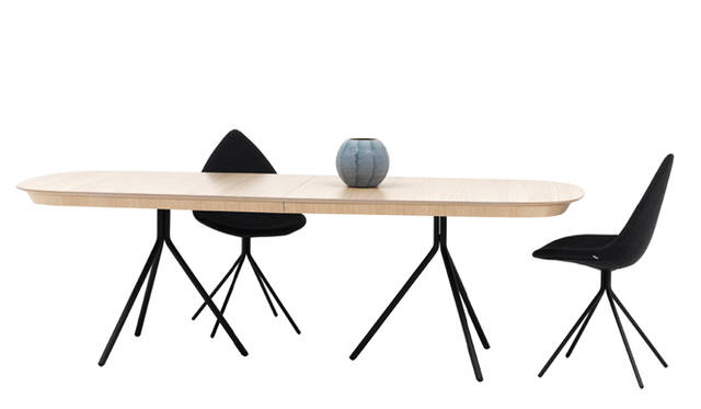 <strong>BoConcept｜ボーコンセプト</strong>　“オタワ”ダイニングコレクション　