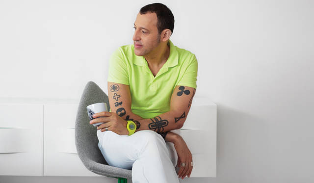 <strong>BoConcept｜ボーコンセプト</strong>　カリム・ラシッド（Karim Rashid）