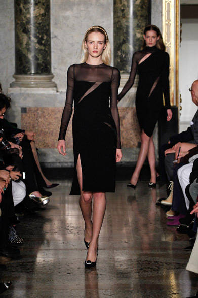 <strong>EMILIO PUCCI｜エミリオ・プッチ</strong>　2012-13年秋冬コレクション速報