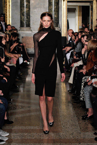 <strong>EMILIO PUCCI｜エミリオ・プッチ</strong>　2012-13年秋冬コレクション速報