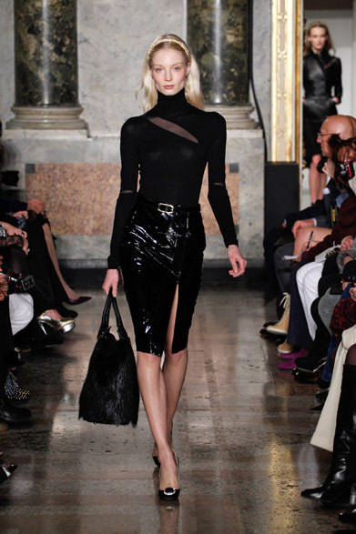 <strong>EMILIO PUCCI｜エミリオ・プッチ</strong>　2012-13年秋冬コレクション速報