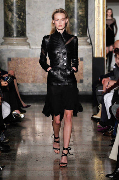 <strong>EMILIO PUCCI｜エミリオ・プッチ</strong>　2012-13年秋冬コレクション速報