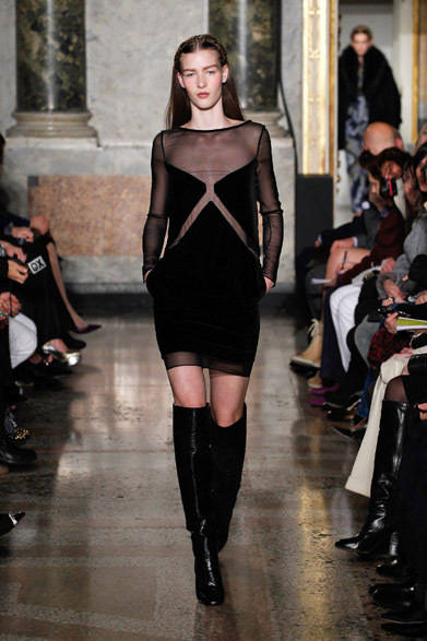 <strong>EMILIO PUCCI｜エミリオ・プッチ</strong>　2012-13年秋冬コレクション速報