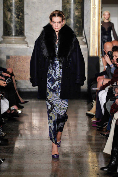 <strong>EMILIO PUCCI｜エミリオ・プッチ</strong>　2012-13年秋冬コレクション速報