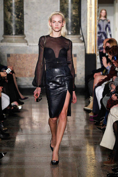 <strong>EMILIO PUCCI｜エミリオ・プッチ</strong>　2012-13年秋冬コレクション速報