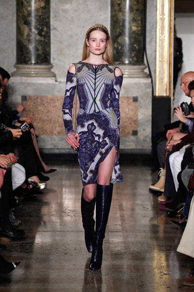 <strong>EMILIO PUCCI｜エミリオ・プッチ</strong>　2012-13年秋冬コレクション速報