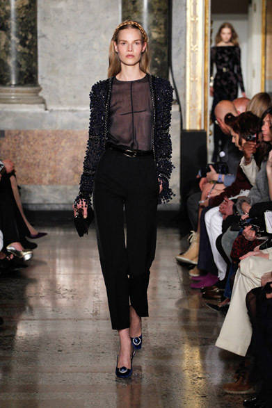 <strong>EMILIO PUCCI｜エミリオ・プッチ</strong>　2012-13年秋冬コレクション速報