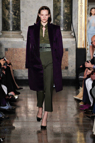 <strong>EMILIO PUCCI｜エミリオ・プッチ</strong>　2012-13年秋冬コレクション速報