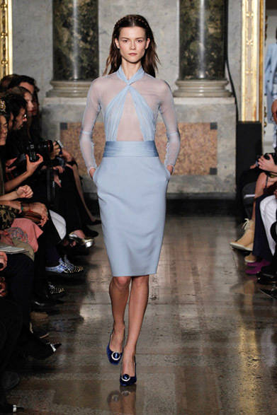 <strong>EMILIO PUCCI｜エミリオ・プッチ</strong>　2012-13年秋冬コレクション速報