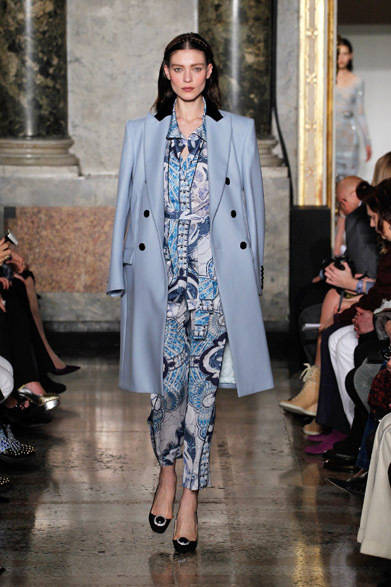 <strong>EMILIO PUCCI｜エミリオ・プッチ</strong>　2012-13年秋冬コレクション速報