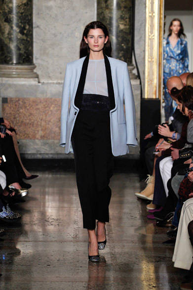 <strong>EMILIO PUCCI｜エミリオ・プッチ</strong>　2012-13年秋冬コレクション速報