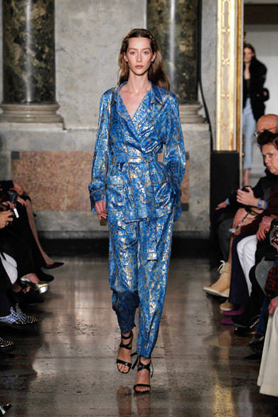 <strong>EMILIO PUCCI｜エミリオ・プッチ</strong>　2012-13年秋冬コレクション速報
