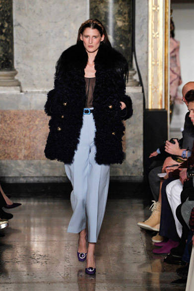 <strong>EMILIO PUCCI｜エミリオ・プッチ</strong>　2012-13年秋冬コレクション速報