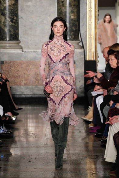 <strong>EMILIO PUCCI｜エミリオ・プッチ</strong>　2012-13年秋冬コレクション速報