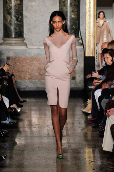 <strong>EMILIO PUCCI｜エミリオ・プッチ</strong>　2012-13年秋冬コレクション速報