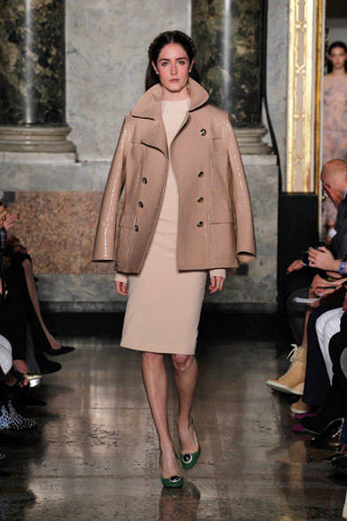 <strong>EMILIO PUCCI｜エミリオ・プッチ</strong>　2012-13年秋冬コレクション速報