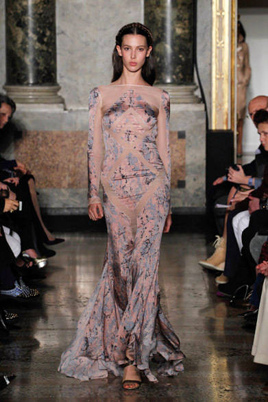 <strong>EMILIO PUCCI｜エミリオ・プッチ</strong>　2012-13年秋冬コレクション速報