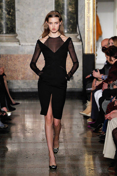 <strong>EMILIO PUCCI｜エミリオ・プッチ</strong>　2012-13年秋冬コレクション速報