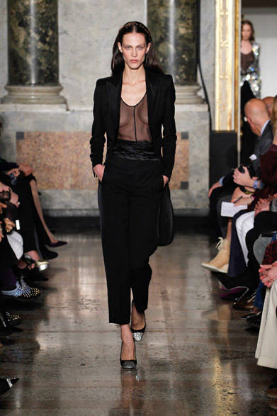 <strong>EMILIO PUCCI｜エミリオ・プッチ</strong>　2012-13年秋冬コレクション速報