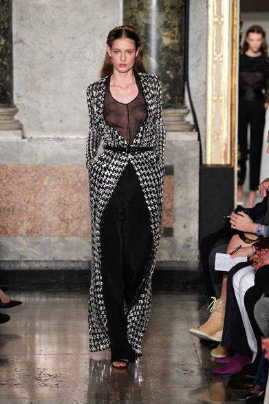 <strong>EMILIO PUCCI｜エミリオ・プッチ</strong>　2012-13年秋冬コレクション速報