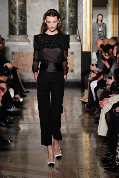 <strong>EMILIO PUCCI｜エミリオ・プッチ</strong>　2012-13年秋冬コレクション速報