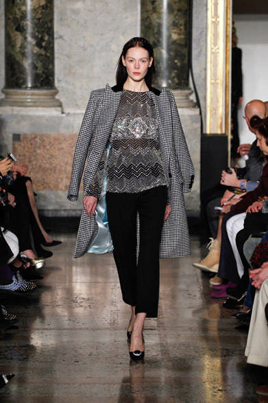 <strong>EMILIO PUCCI｜エミリオ・プッチ</strong>　2012-13年秋冬コレクション速報