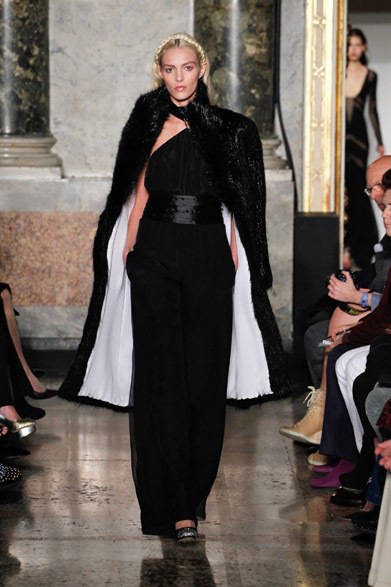 <strong>EMILIO PUCCI｜エミリオ・プッチ</strong>　2012-13年秋冬コレクション速報