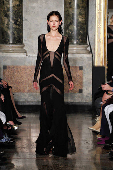 <strong>EMILIO PUCCI｜エミリオ・プッチ</strong>　2012-13年秋冬コレクション速報