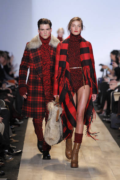 <strong>MICHAEL KORS｜マイケル・コース</strong> 　2012-13年秋冬コレクション速報